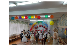 Выпускные балы в детском саду состоялись! Выпускные балы в детском саду состоялись!.
